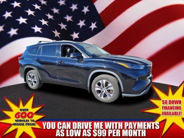 2022 Toyota Highlander