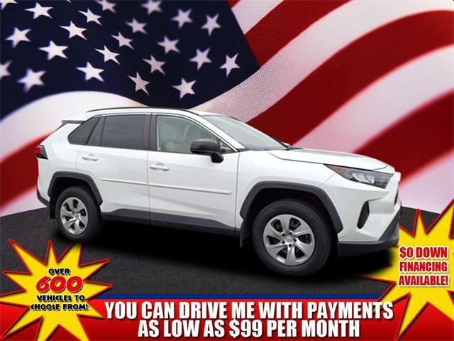 2019 Toyota RAV4