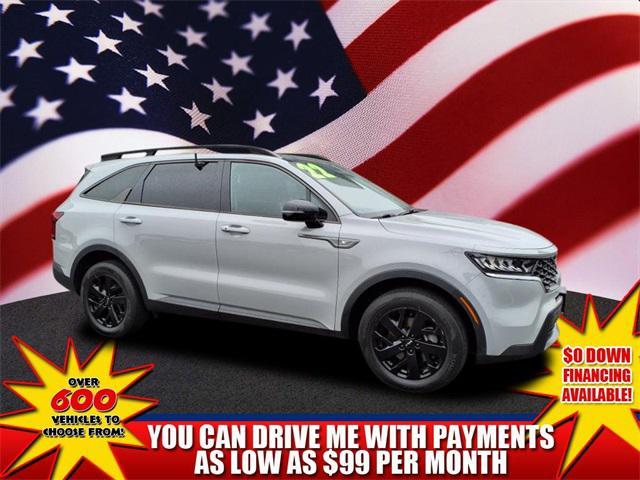 2022 Kia Sorento