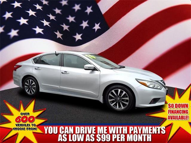 2016 Nissan Altima