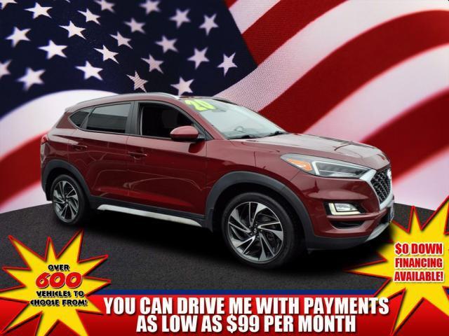 2020 Hyundai Tucson