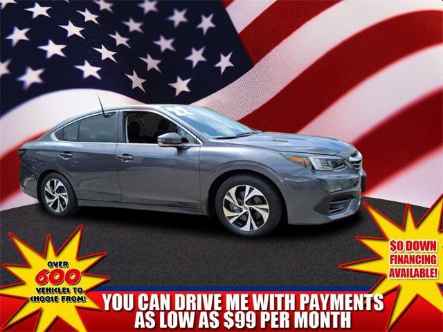 2022 Subaru Legacy