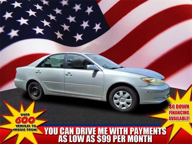 2004 Toyota Camry