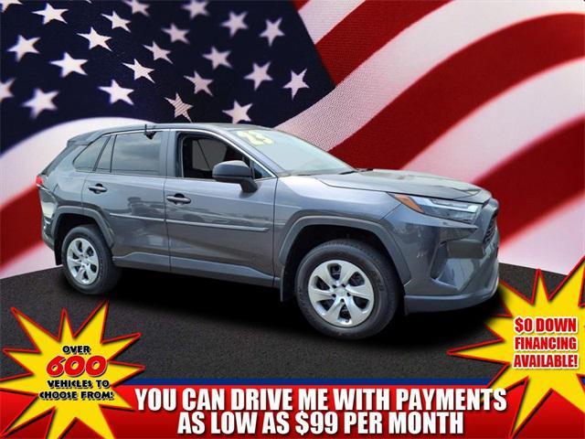 2023 Toyota RAV4