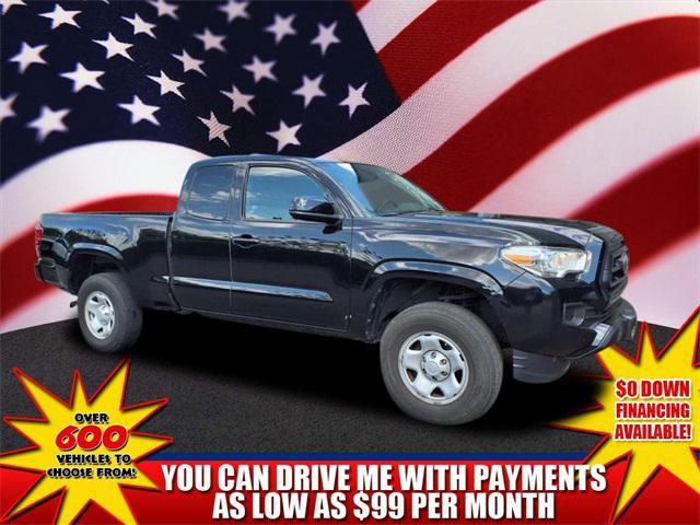 2022 Toyota Tacoma