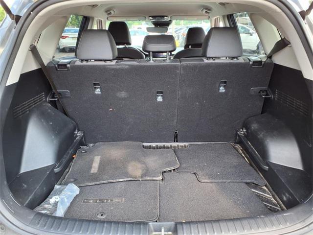 Photo of 2022 Gravity Gray Kia Seltos