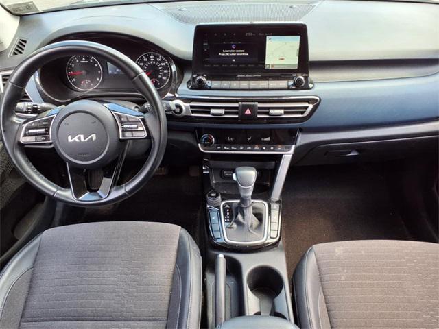 Photo of 2022 Gravity Gray Kia Seltos