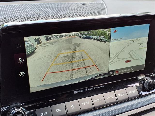 Photo of 2022 Gravity Gray Kia Seltos