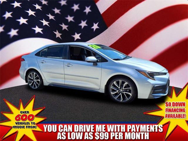 2020 Toyota Corolla