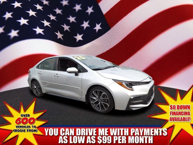 2020 Toyota Corolla