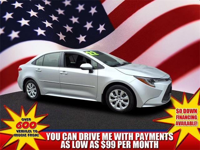 2022 Toyota Corolla