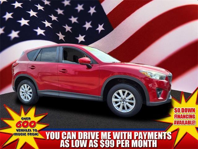 2014 Mazda CX-5