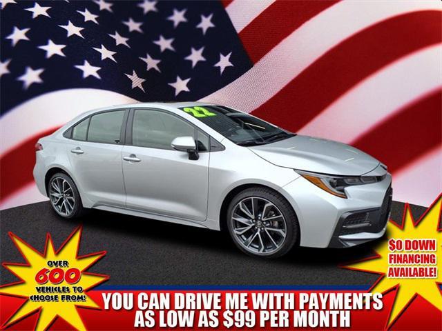 2022 Toyota Corolla