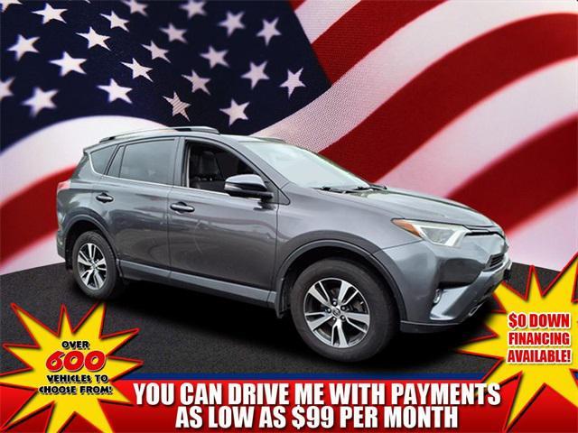 2017 Toyota RAV4