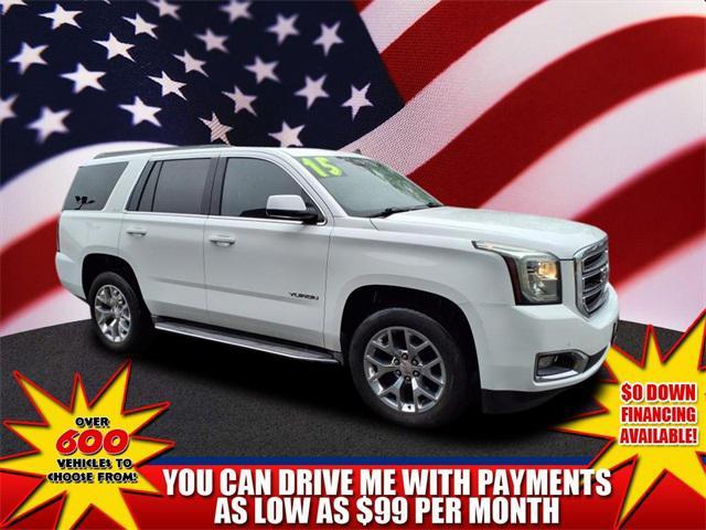 2015 GMC Yukon