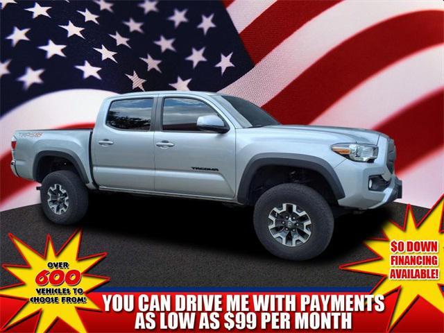 2023 Toyota Tacoma