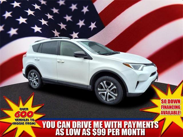 2017 Toyota RAV4
