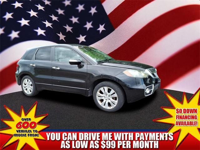 2011 Acura RDX