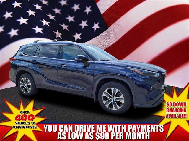 2022 Toyota Highlander