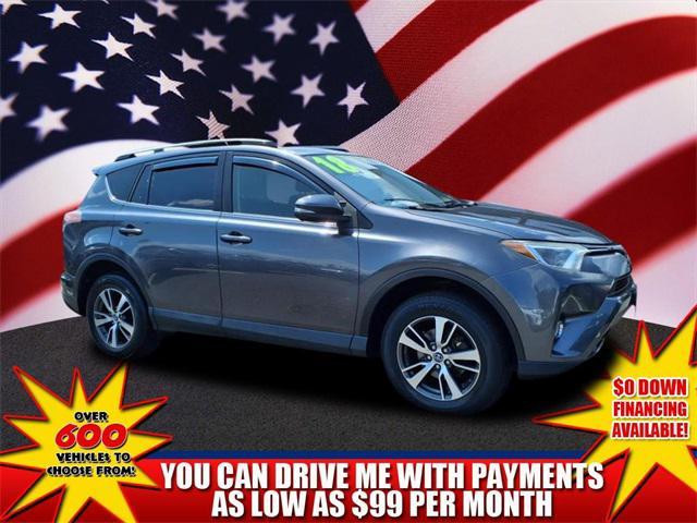 2018 Toyota RAV4