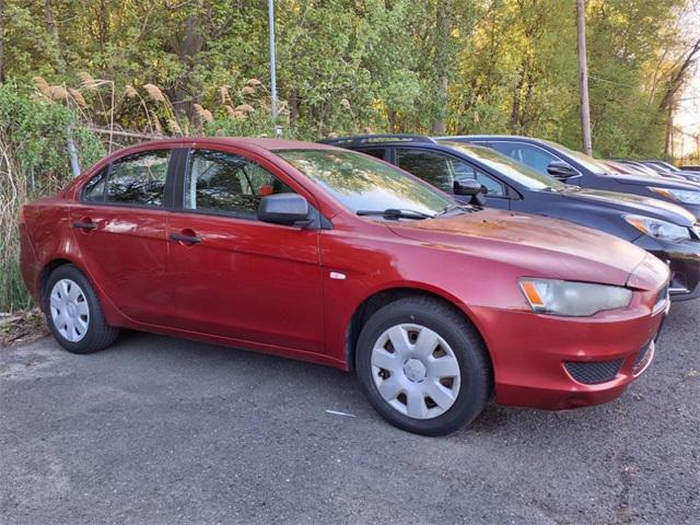 2009 Mitsubishi Lancer