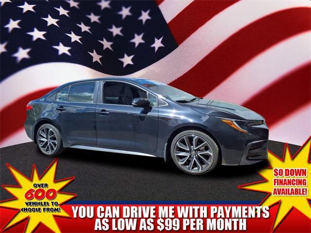2022 Toyota Corolla