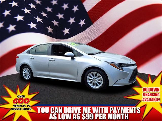 2022 Toyota Corolla