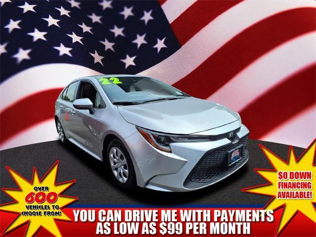 2022 Toyota Corolla