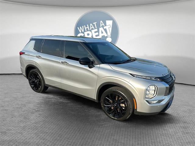 2022 Mitsubishi Outlander