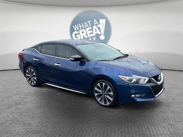 2016 Nissan Maxima
