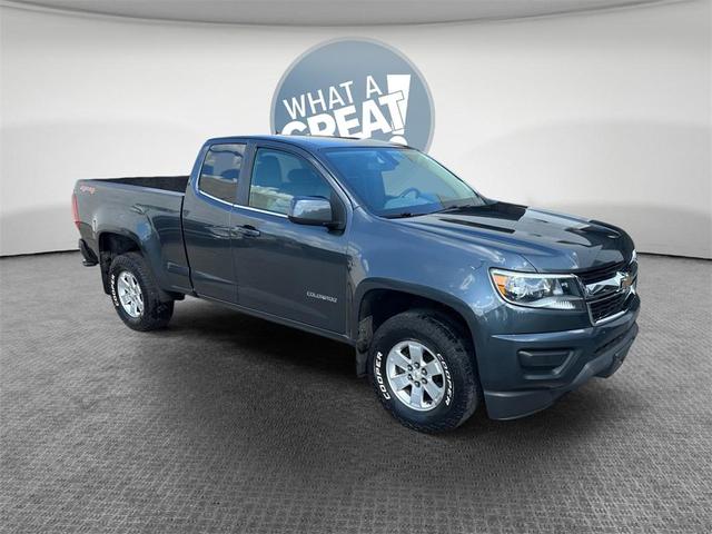 2016 Chevrolet Colorado
