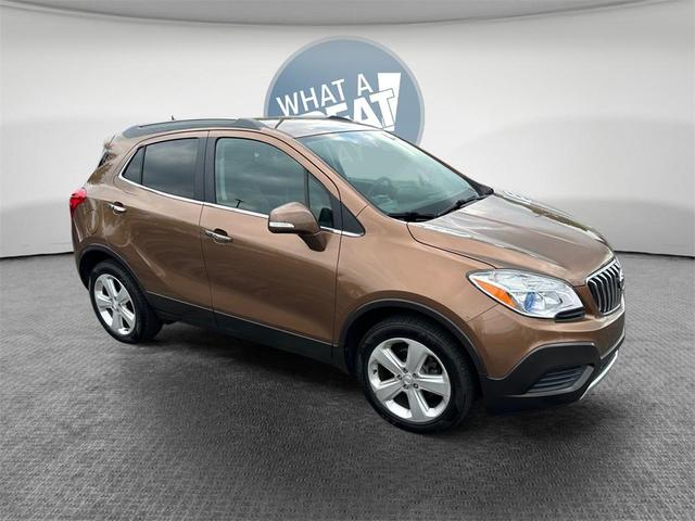2016 Buick Encore