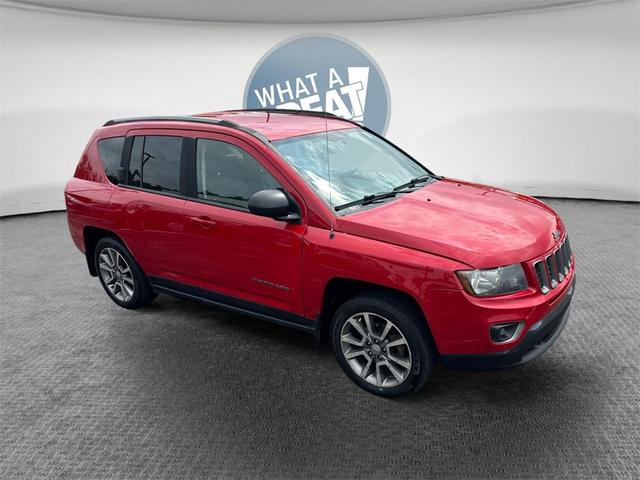 2016 Jeep Compass