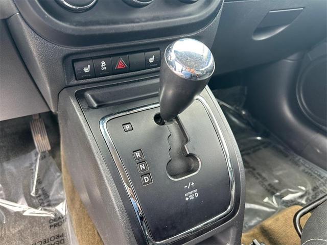 Photo of 2016 Redline 2 Coat Pearl Jeep Compass