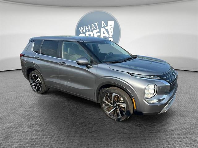 2022 Mitsubishi Outlander