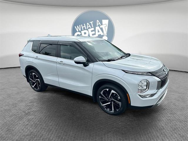 2022 Mitsubishi Outlander