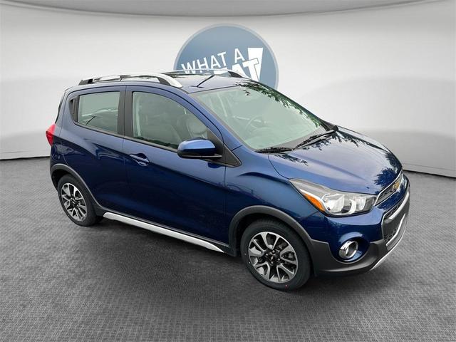 2022 Chevrolet Spark