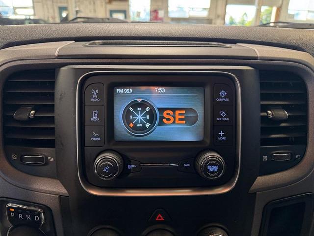 Photo of 2017 Bright White Clearcoat RAM 1500