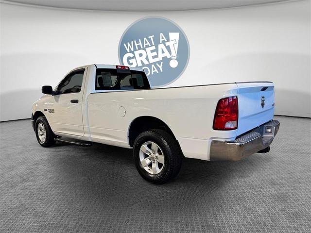 Photo of 2017 Bright White Clearcoat RAM 1500