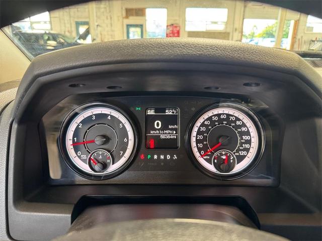 Photo of 2017 Bright White Clearcoat RAM 1500