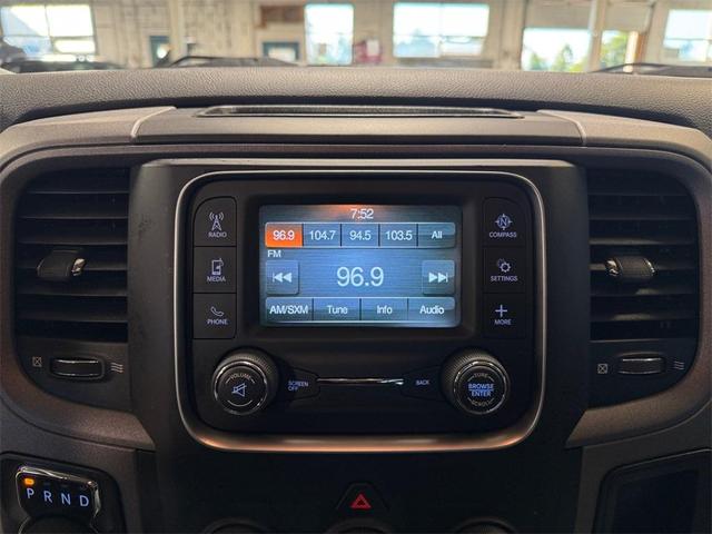 Photo of 2017 Bright White Clearcoat RAM 1500