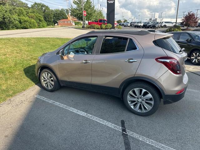 2018 Buick Encore