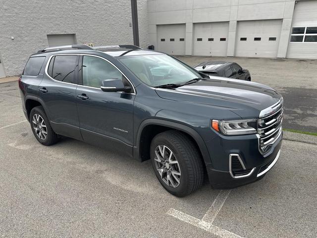 2020 GMC Acadia
