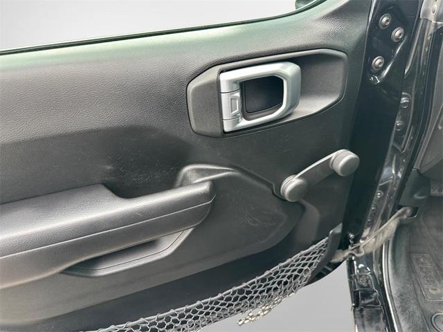 Photo of 2019 Black Clearcoat Jeep Wrangler Unlimited