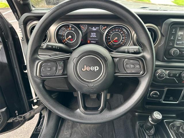 Photo of 2019 Black Clearcoat Jeep Wrangler Unlimited