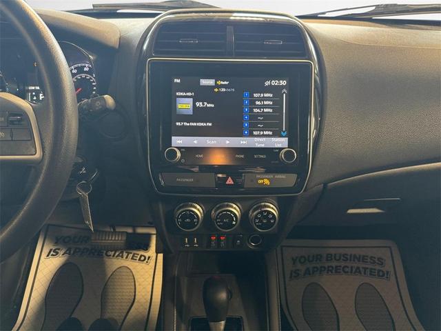Photo of 2020 Mercury Gray Metallic Mitsubishi Outlander Sport