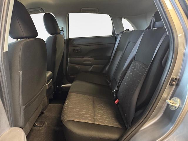 Photo of 2020 Mercury Gray Metallic Mitsubishi Outlander Sport