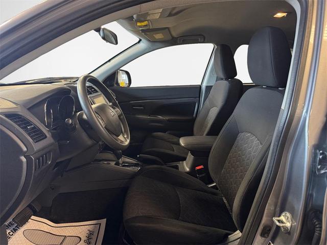 Photo of 2020 Mercury Gray Metallic Mitsubishi Outlander Sport
