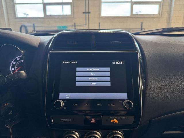 Photo of 2020 Mercury Gray Metallic Mitsubishi Outlander Sport