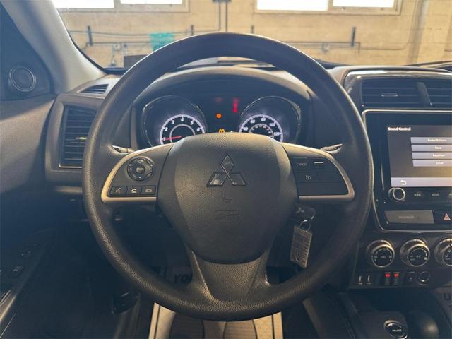 Photo of 2020 Mercury Gray Metallic Mitsubishi Outlander Sport